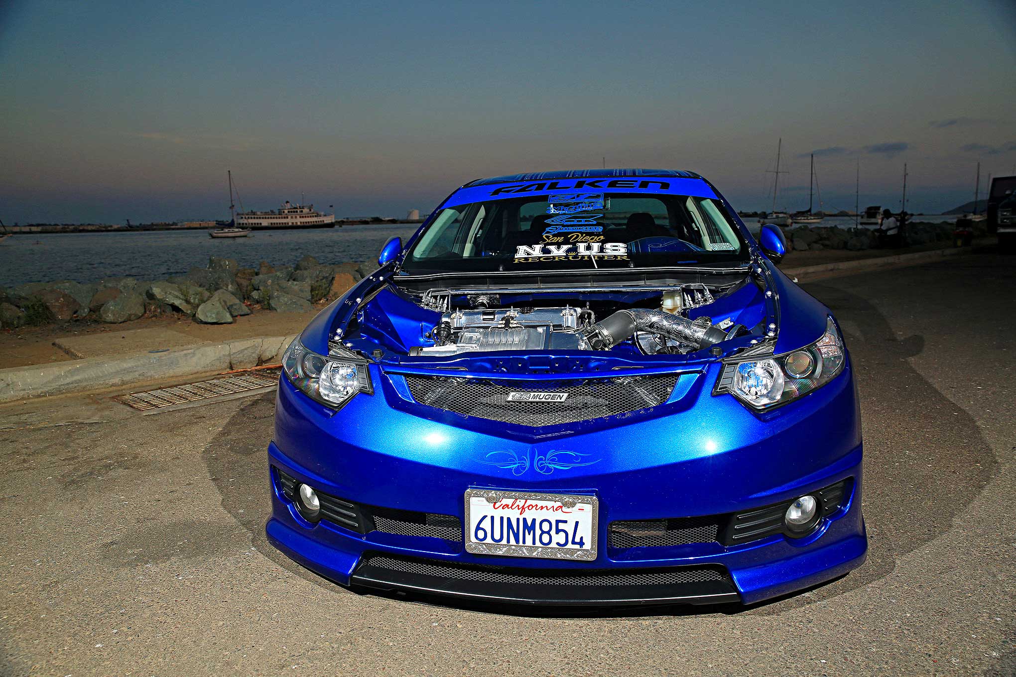 09 Acura Tsx Puttin In Work